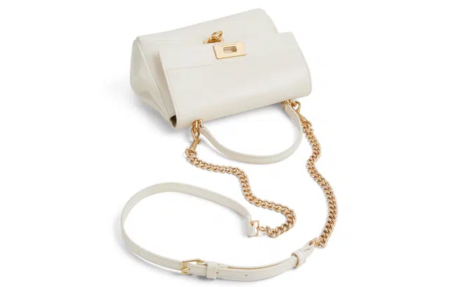 CHARLES&KEITH Cream/Black
