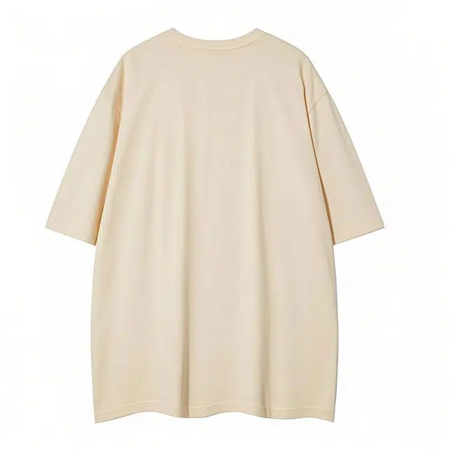 FAIRWHALE oversize T