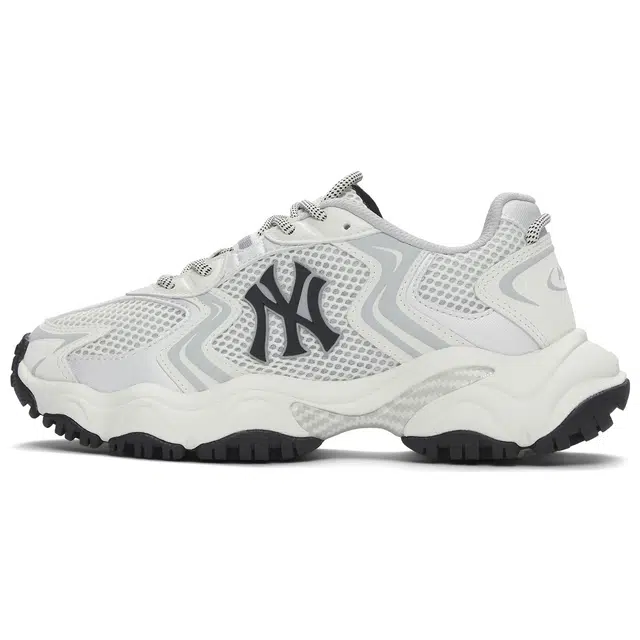 MLB Dad Shoes White