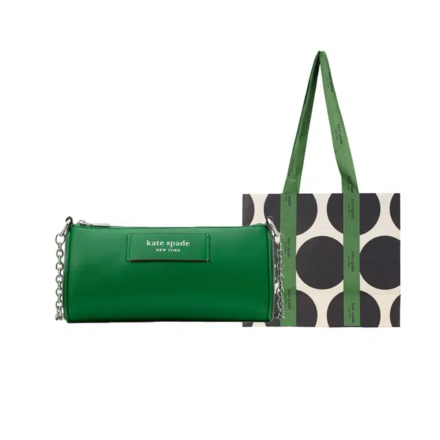kate spade Label Pochette Logo