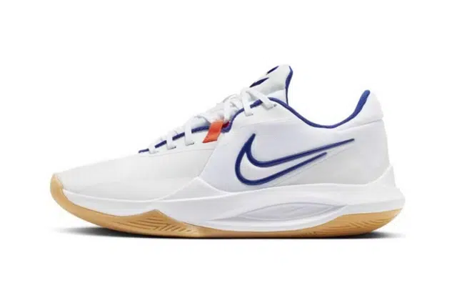 Nike Precision 6 Blue