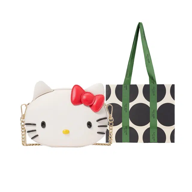 kate spade x Hello Kitty