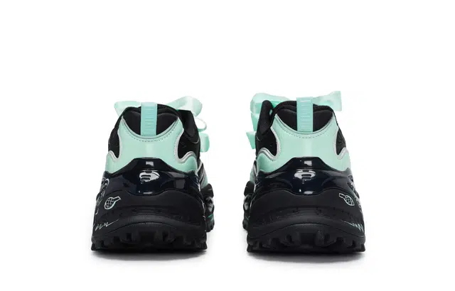 FILA FUSION EVA Y2k