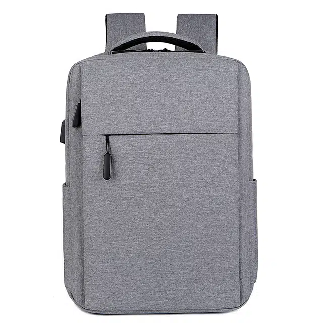 德力熊 大容量电脑背包休闲商务 牛津布 双肩包 常规 男女同款情侣款 多色