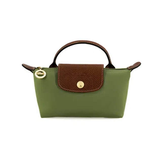 LONGCHAMP Le Pliage 17 Logo