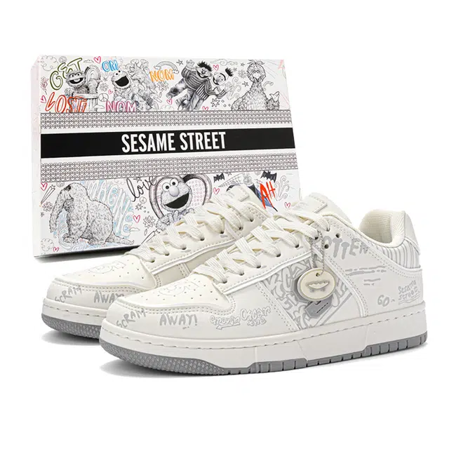 SESAME STREET