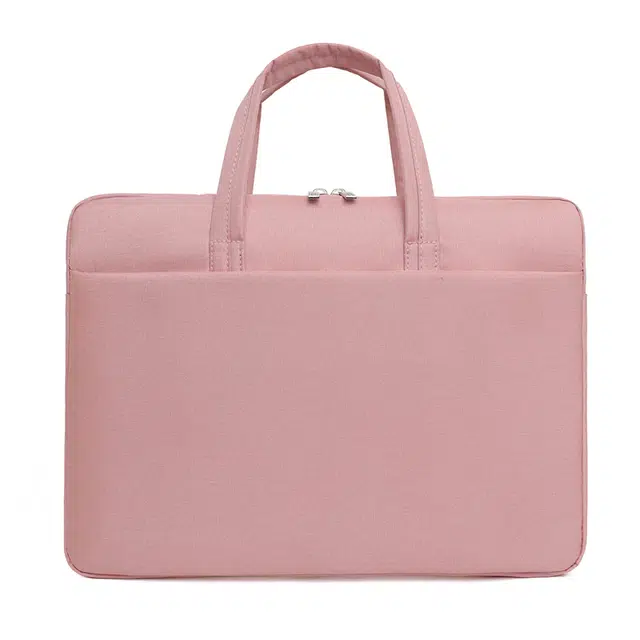 德力熊 轻薄手提单肩超极本内胆包 牛津布 电脑包 常规 男女同款情侣款 多色