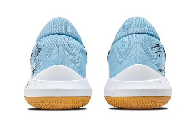 Nike Precision 6 Blue