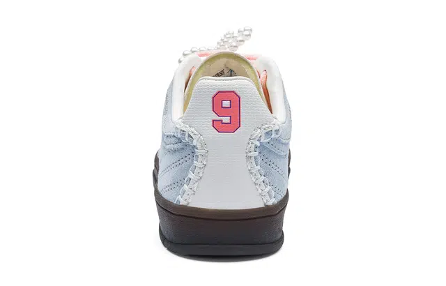 Kappa Classic Low Blue