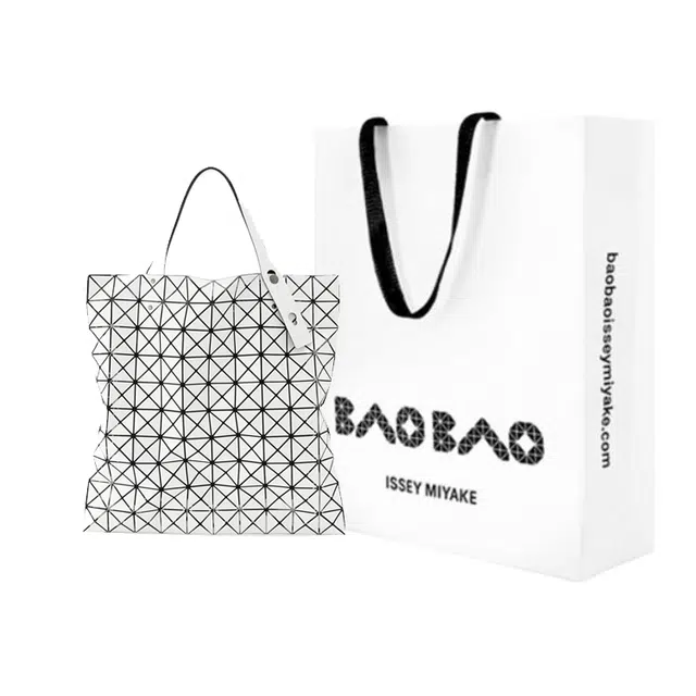 ISSEY MIYAKE Prism Tote
