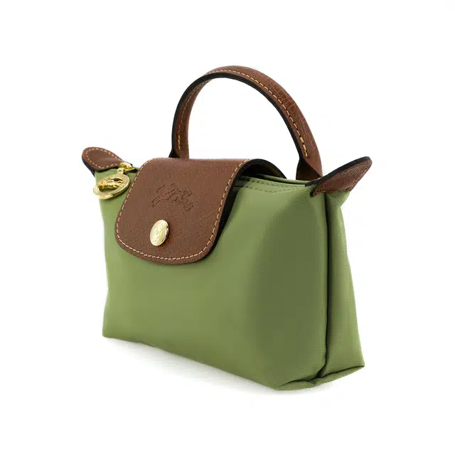 LONGCHAMP Le Pliage 17 Logo