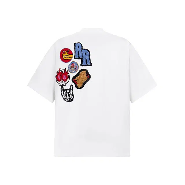 PAINT STAIN T