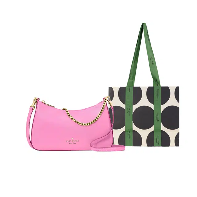 kate spade Madison PVC