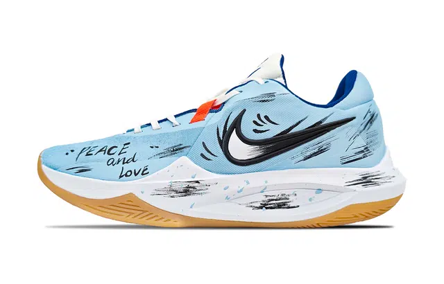 Nike Precision 6 Blue