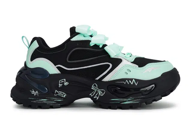 FILA FUSION EVA Y2k