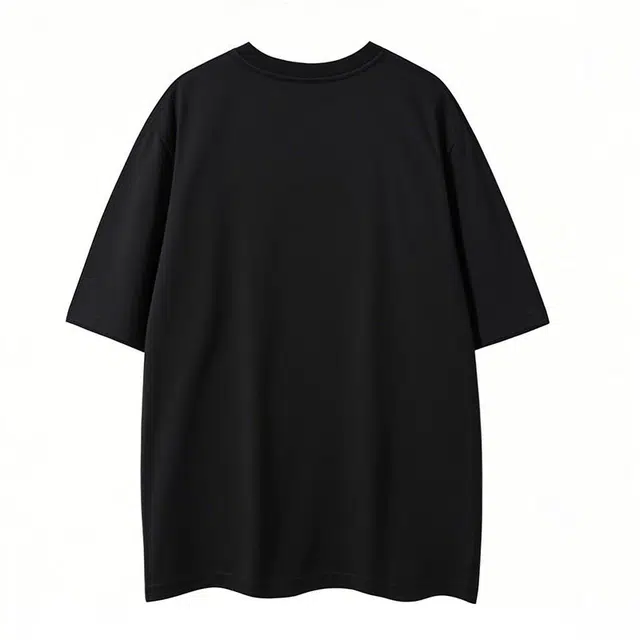 FAIRWHALE oversize T