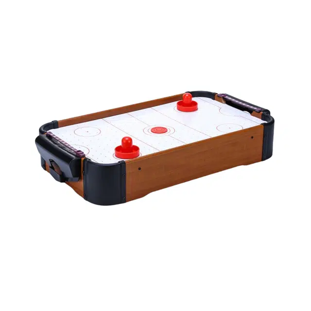乐智由我 冰球桌带电气悬浮式冰球机桌面玩具 亲子互动益智 桌游