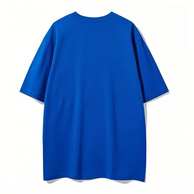 FAIRWHALE oversize T