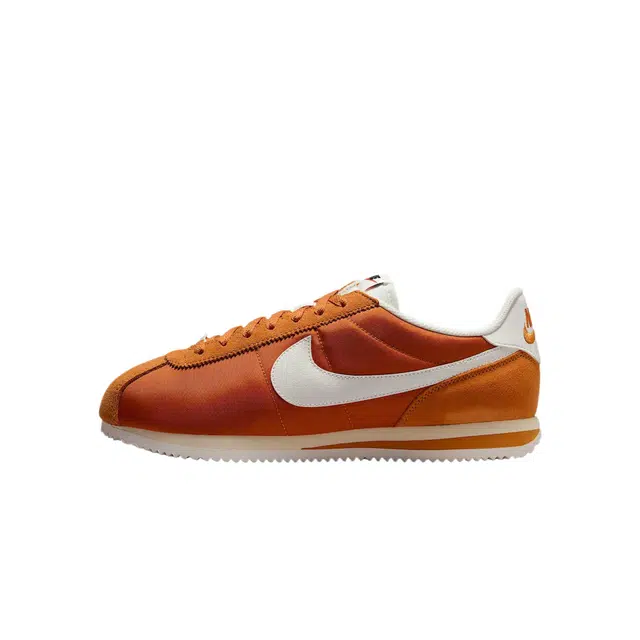 Nike Cortez Textile Orange White
