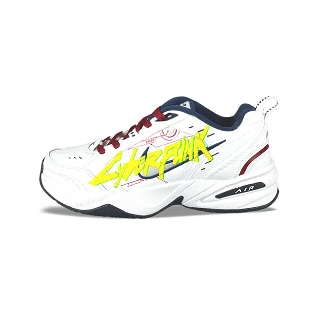 Nike Air Monarch 4