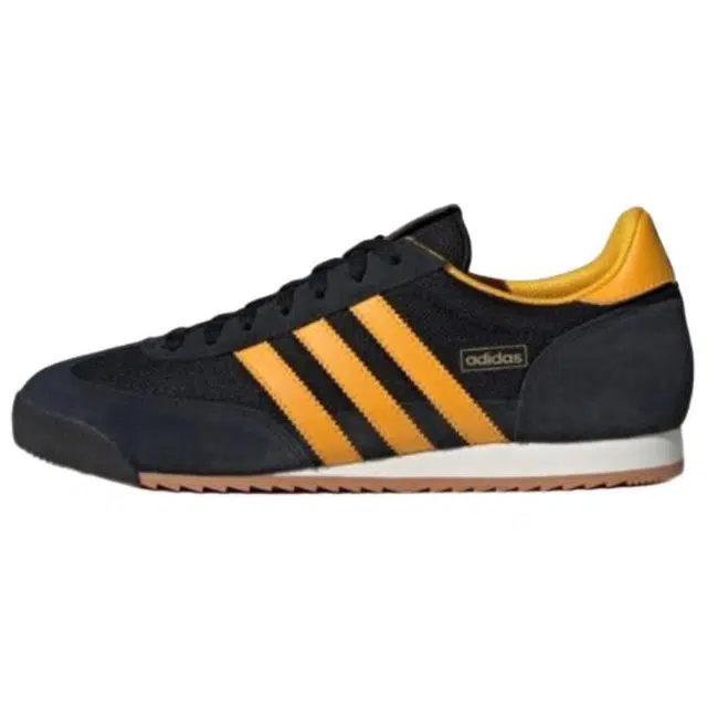 adidas R71 Black Yellow