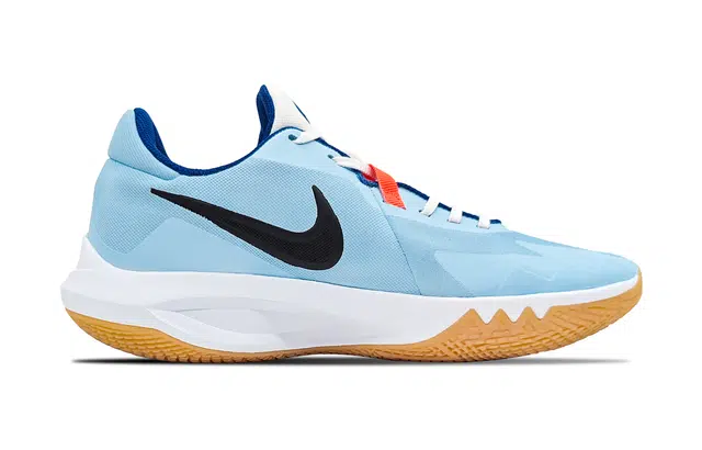 Nike Precision 6 Blue