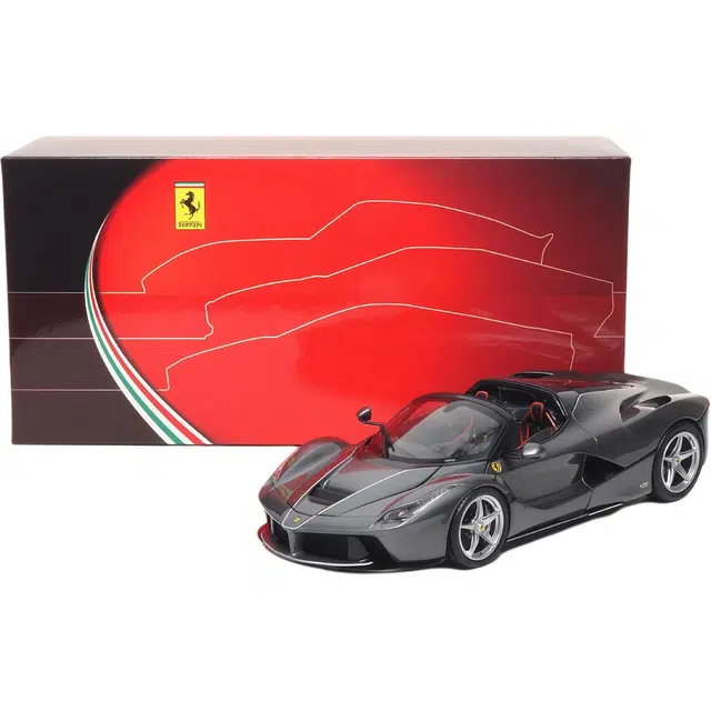 BBR MODELS Ferrari LaFerrari Rosso Corsa