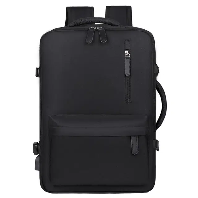 德力熊 大容量短途旅行背包 牛津布 双肩包 男女同款情侣款 多色