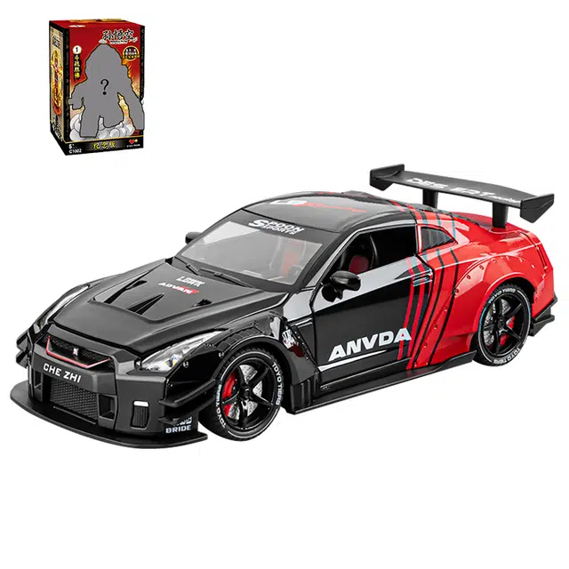 CHE ZHI 124GTR