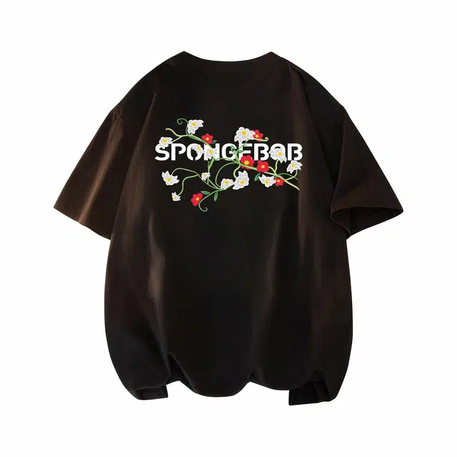 SPONGEBOB SQUAREPANTS LogoT