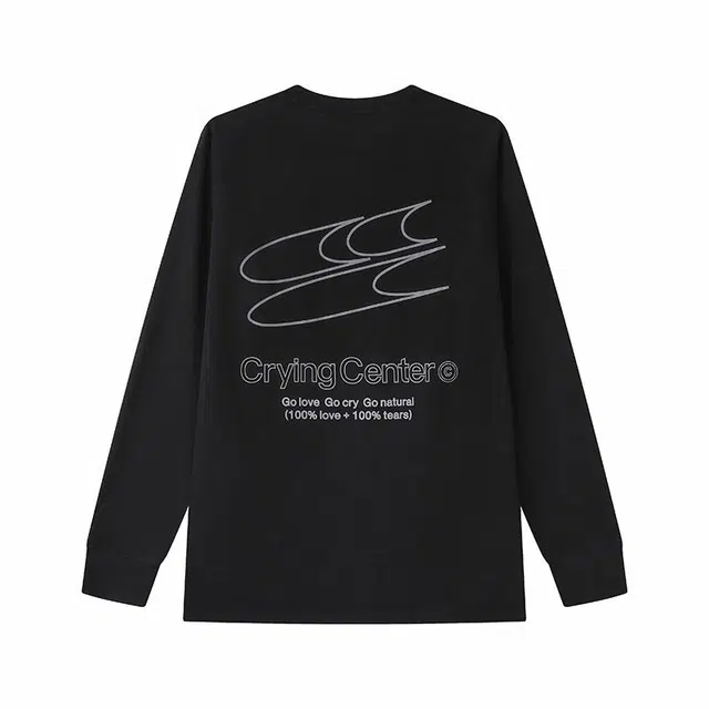 Crying Center T