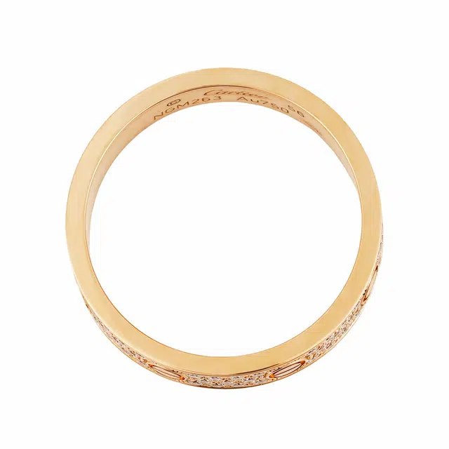 CARTIER LOVE 18K