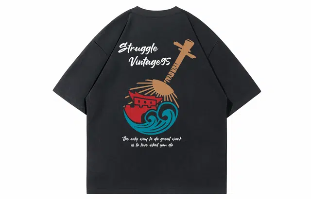 struggle vintage95 T