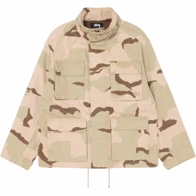Stussy SS25 M65 JACKET