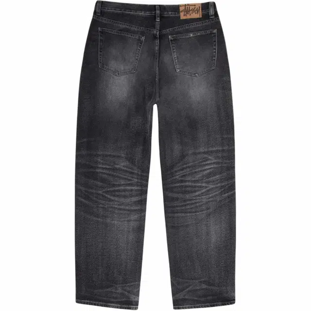 Stussy SS25 Big Ol' Jean Vintage Denim