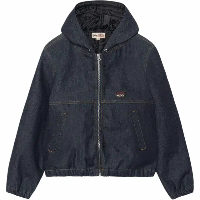 Stussy SS25 Insulated Work Jacket