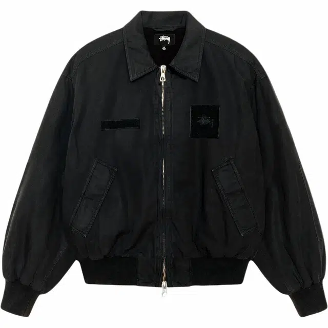 Stussy Flight Bomber