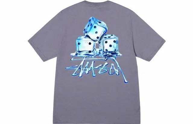 Stussy SS23 Ice Print Tee