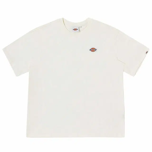 Dickies Logo Embroidered Tee