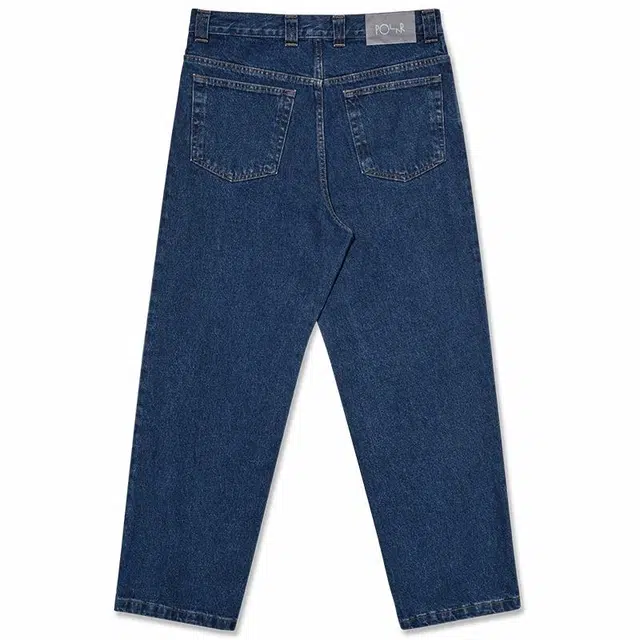 Polar Skate Co 93 Denim