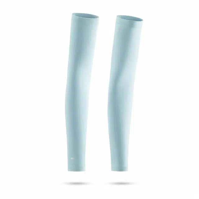 蕉下 纯色设计 硅胶 防晒袖 女款 多色