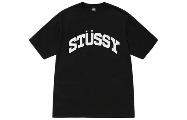 Stussy Block Sport Pigment Dyed Tee