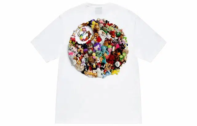 Stussy Plush Tee