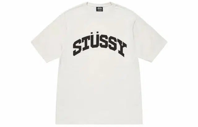 Stussy SS23 BLOCK SPORT PIGMENT DYED TEE SS23 T