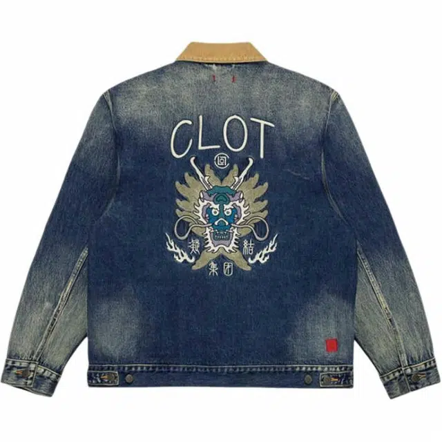 CLOT SS25 Drop1