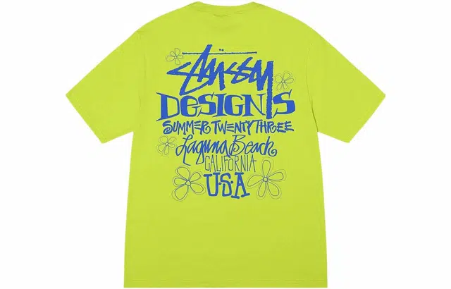Stussy Summer LB Tee