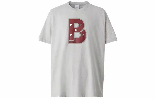 Burberry x Pop Trading Company FW22 T