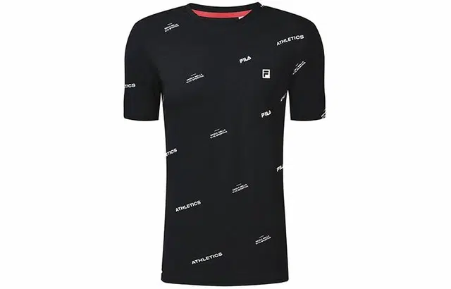 FILA Athletics LogoT