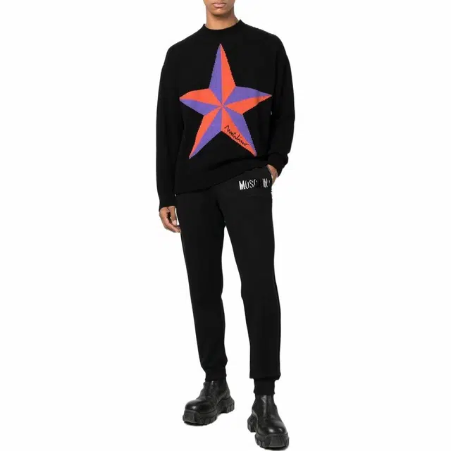 MOSCHINO FW22 Logo