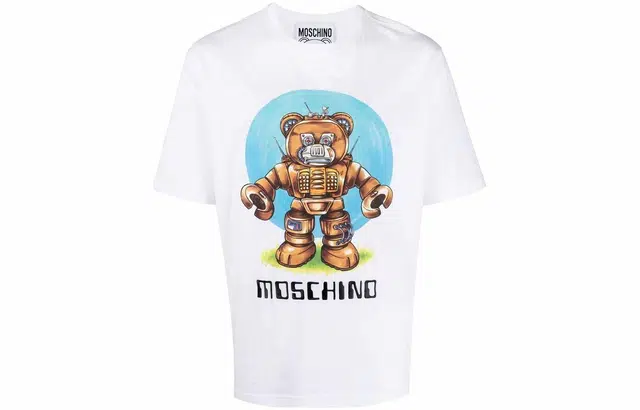 MOSCHINO SS22 LogoT